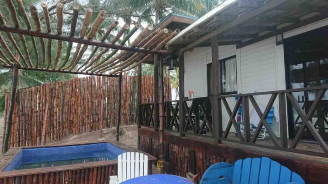 Aldea Suncunu Playa Y Alberca Privada En Tuxpan Villa Tuxpan  Eksteriør bilde