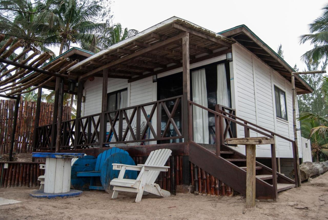 Aldea Suncunu Playa Y Alberca Privada En Tuxpan Villa Tuxpan  Eksteriør bilde